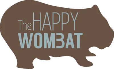 The Happy Wombat